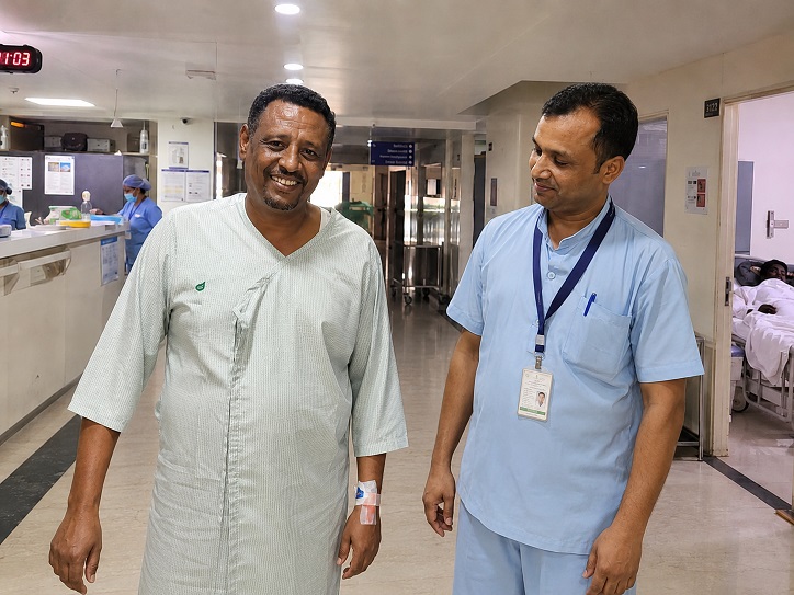 Mr. Yohannes Assefa