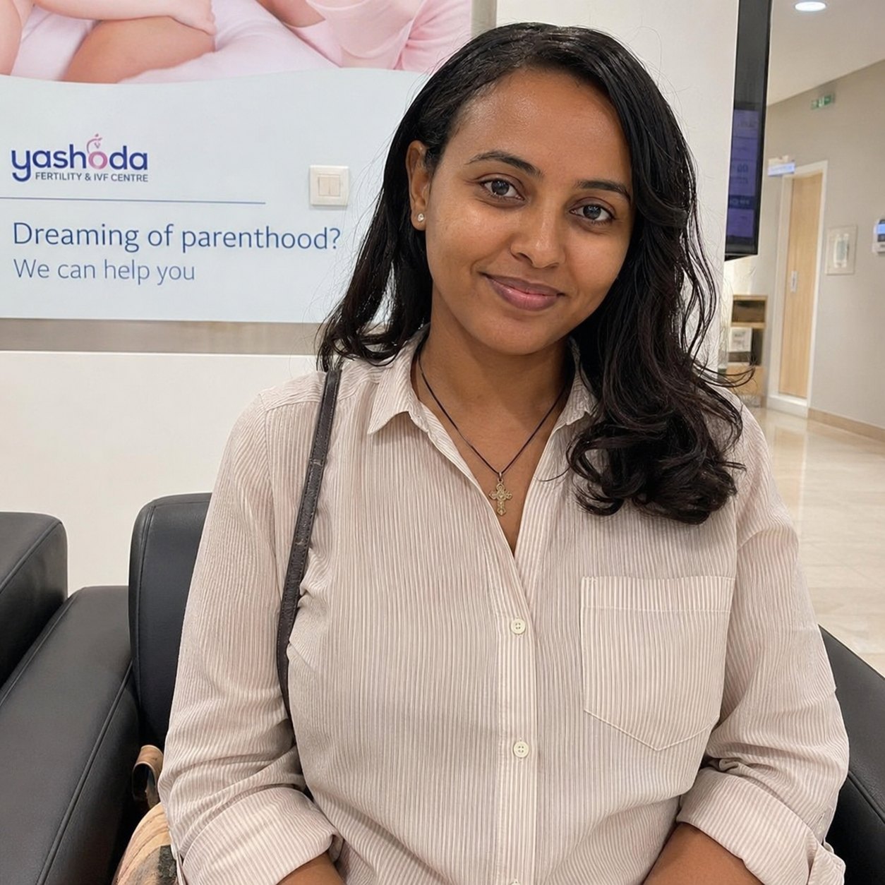 Ethiopian Patient Successfully Treated with IVF Treatment in India