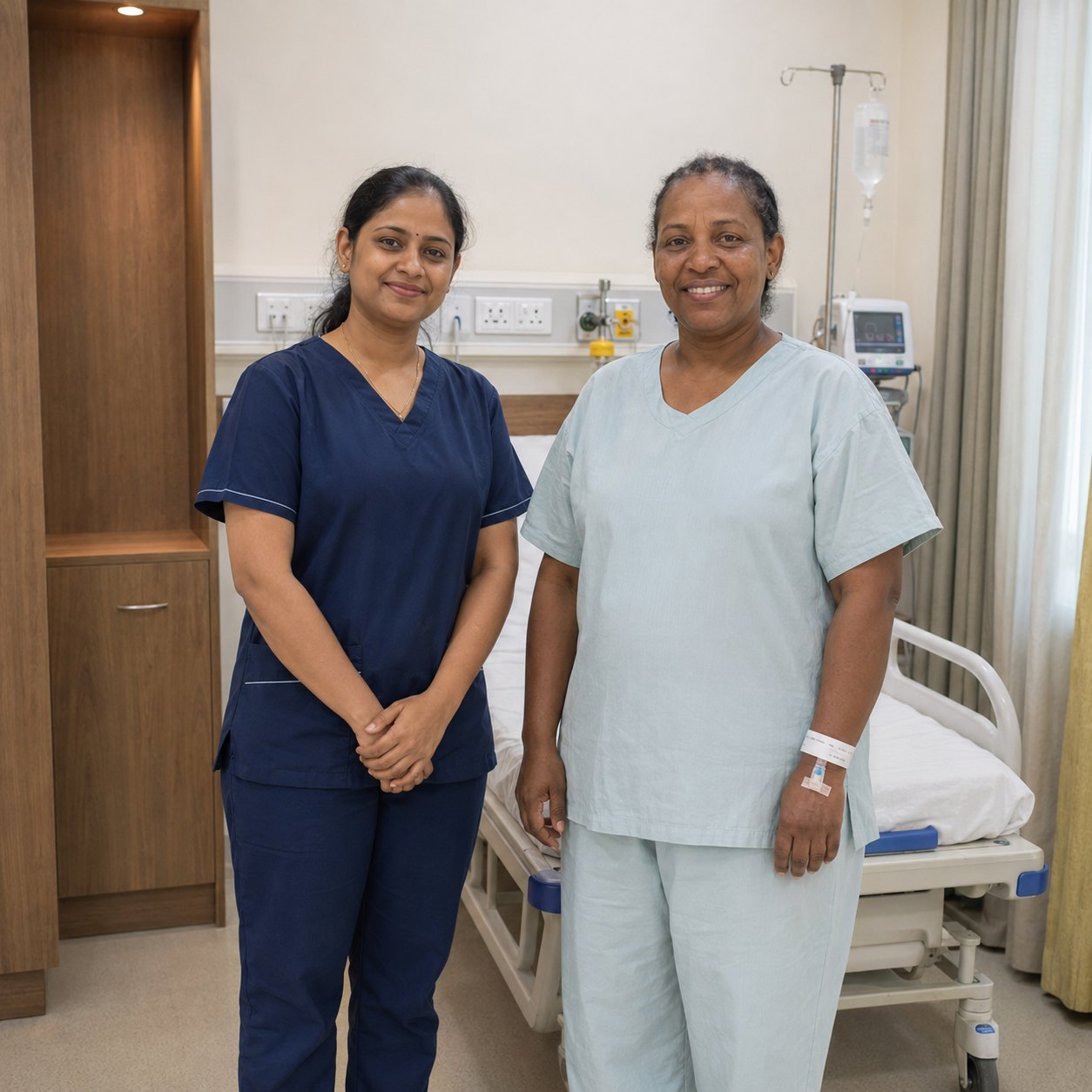 Ethiopian Patient Successfully Treated with Mini Gastric Bypass Surgery in India