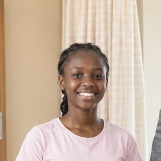 Ms. Grace Wanjiku, treated in India