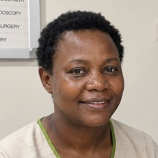 Ms. Njoki Wanjiru, treated in India