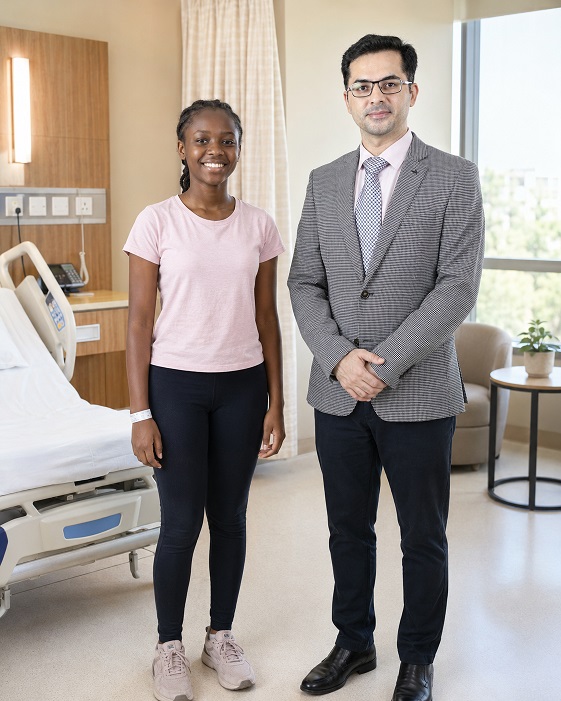 Ms. Grace Wanjiku