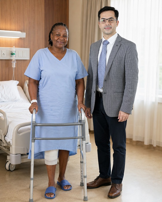 Ms. Agnes Njeri