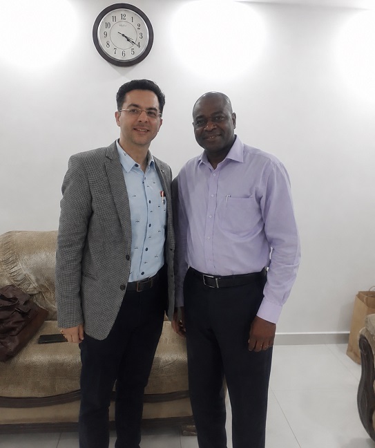 Mr. John Odhiambo