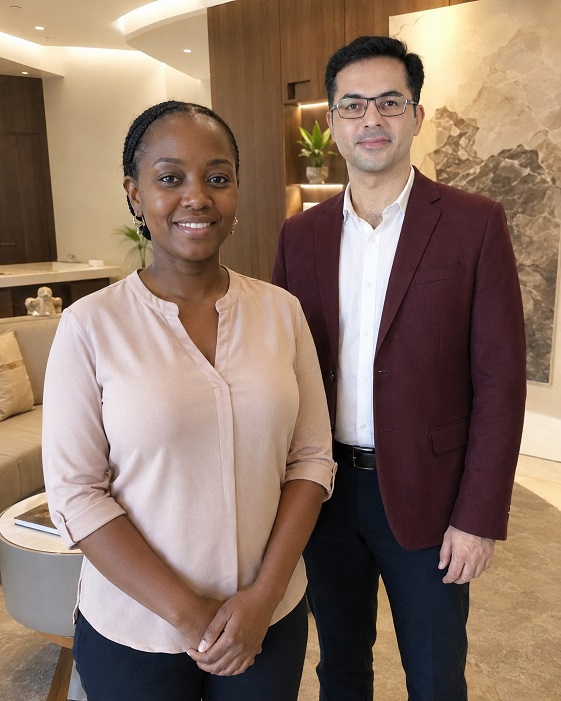 Ms. Rose Kamau