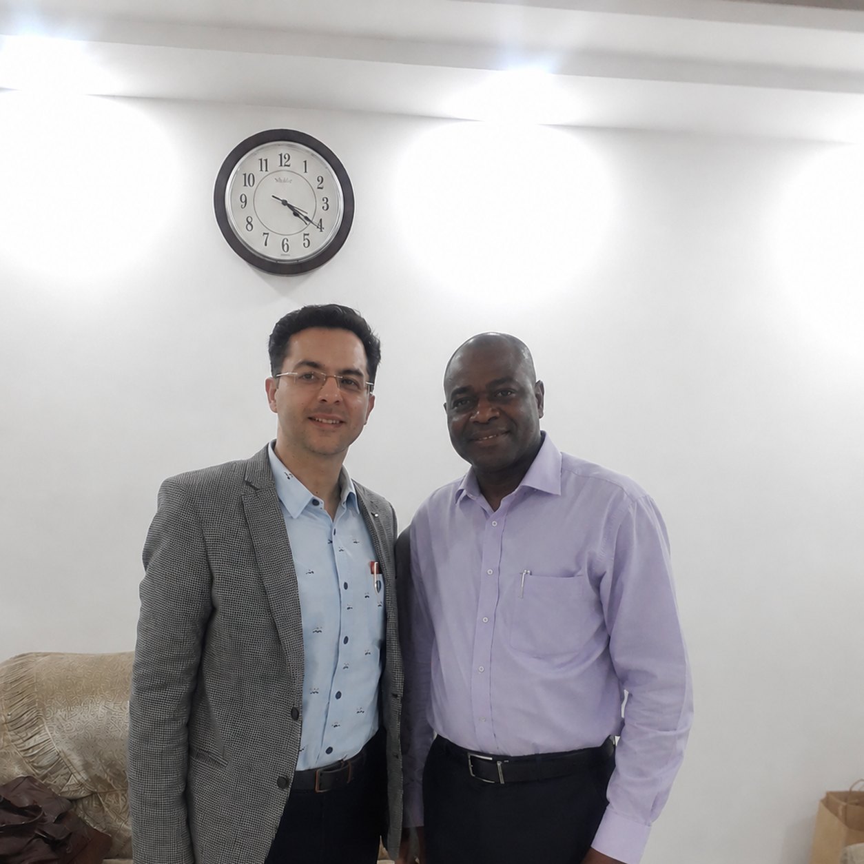 Kenyan Patient Successfully Treated with Kidney Cancer Treatment in India