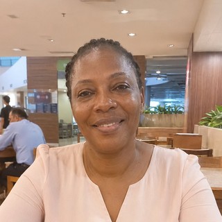 Ms. Ngozi Adeyemi, treated in India