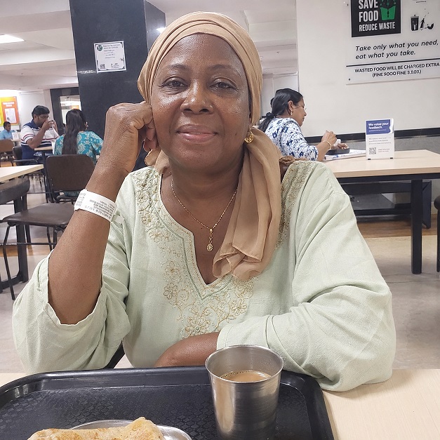 Ms. Amaka Chukwu