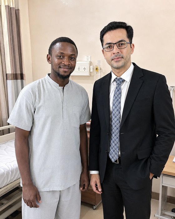 Mr. Ahmed Musa