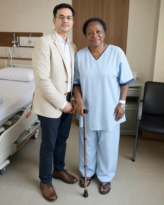 Ms. Chioma Okafor
