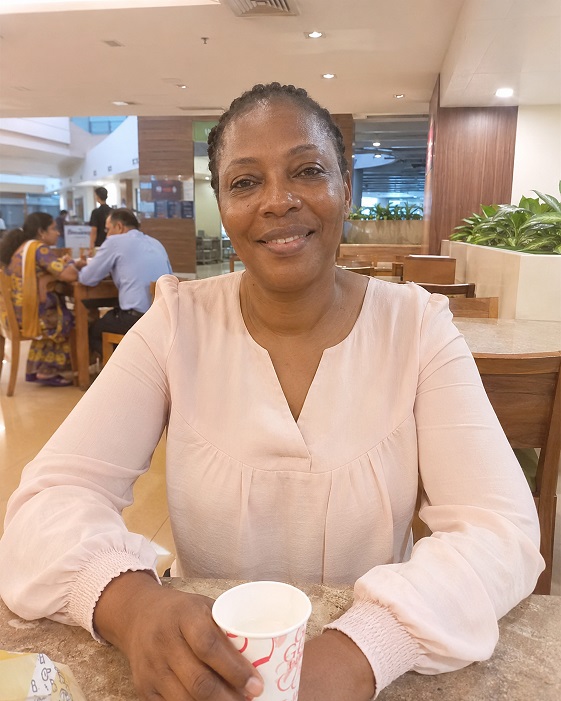 Ms. Ngozi Adeyemi