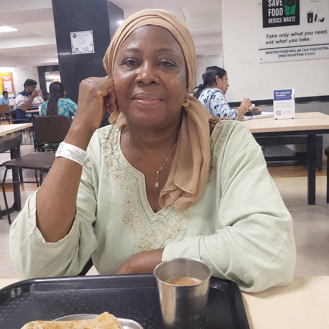 Nigerian Patient Successfully Treated with Cervical Cancer Surgery in India