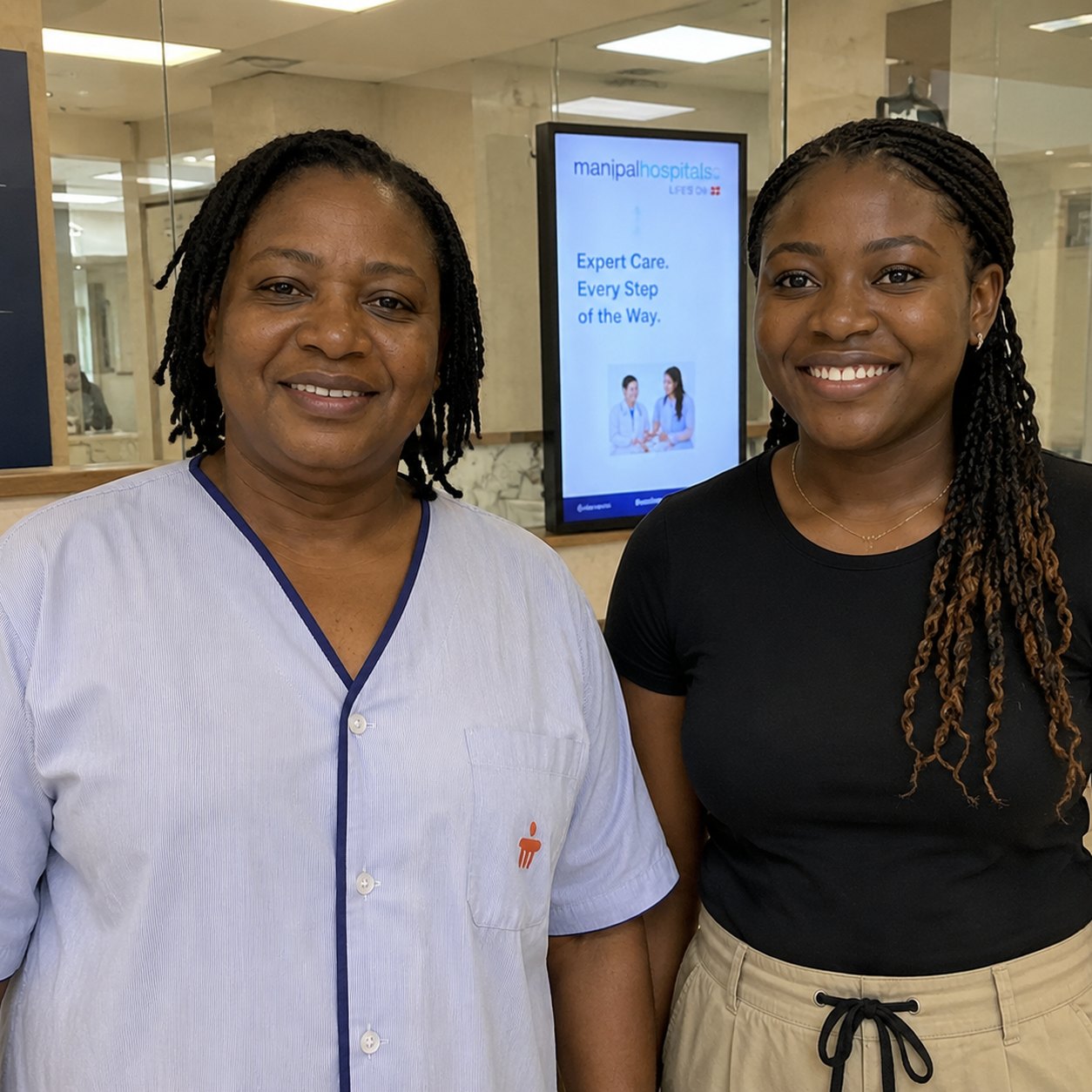 Nigerian Patient Successfully Treated with Duodenal Switch Surgery in India