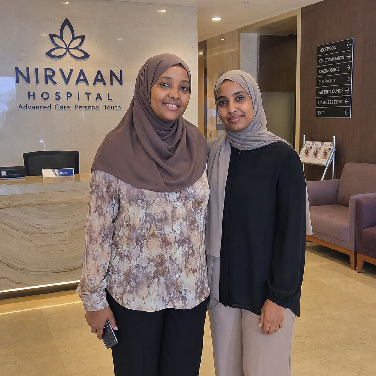 Somali Patient Successfully Treated with Liposuction Surgery in India