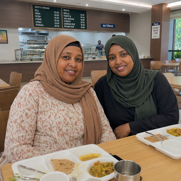 Ms. Khadija Ali