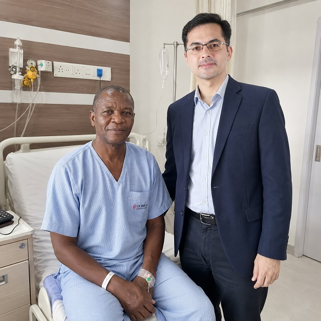 Mr. Francis Lungu