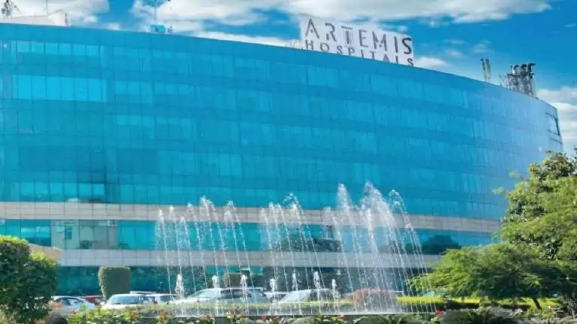 Artemis Hospital Gurgaon