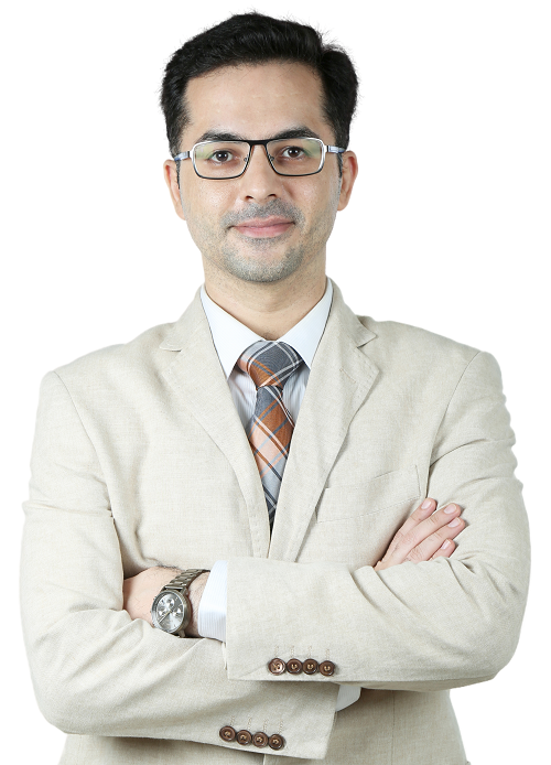 ডাঃ ধীরাজ ভোজওয়ানি