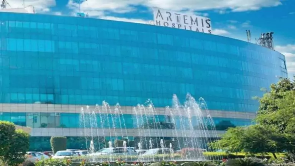 Artemis Hospital Gurgaon