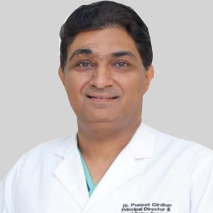 Dr Puneet Girdhar