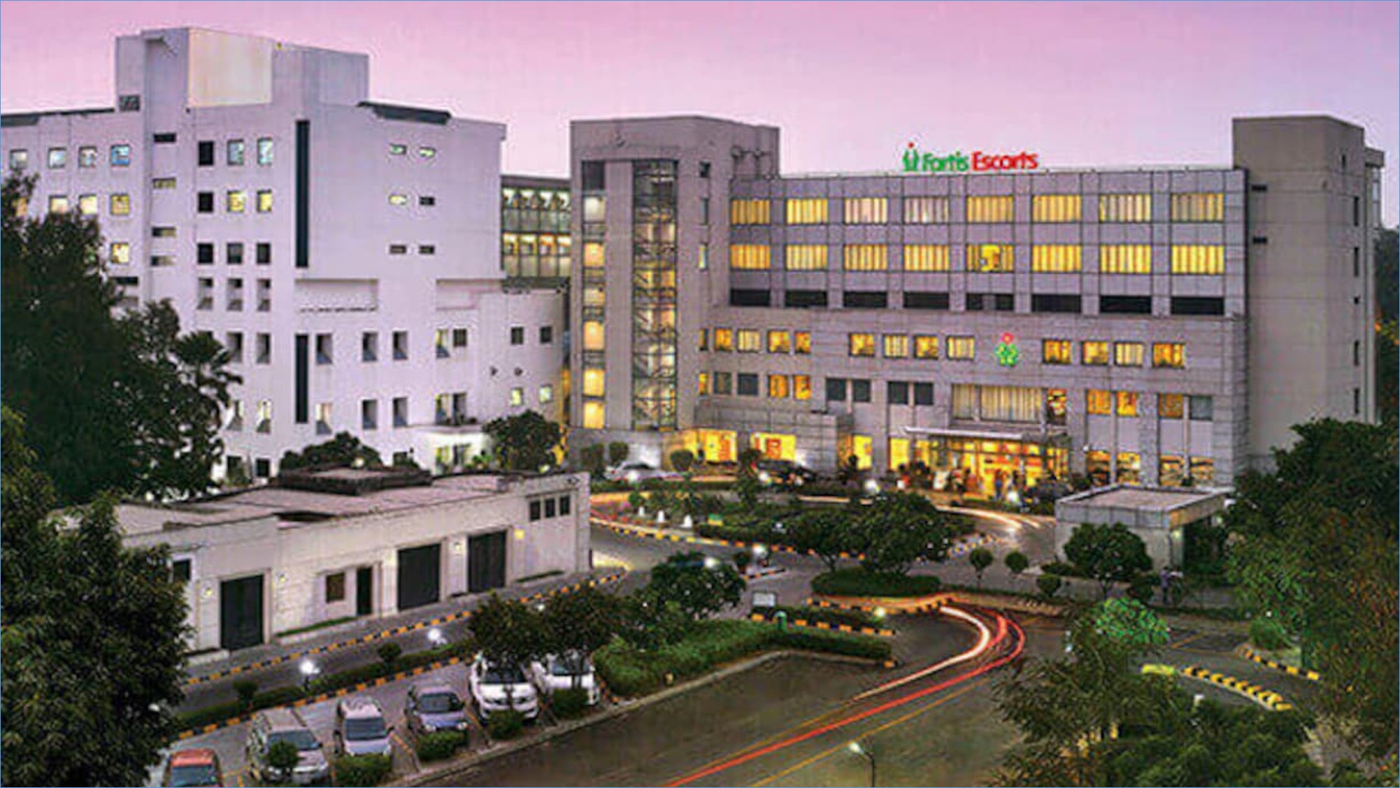 Fortis Hospital Delhi