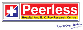 Peerless hospital logo
